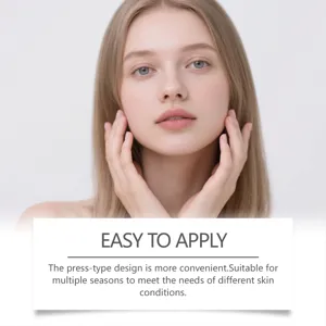 Améliorez votre routine de soins avec notre essence faciale à pompe pour une peau éclatante.
