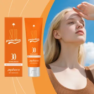 Drosisti Antiliaki Krema SPF 30 Evryou Fasmatos Endatiki Elafria Gia Prosopo kai Soma