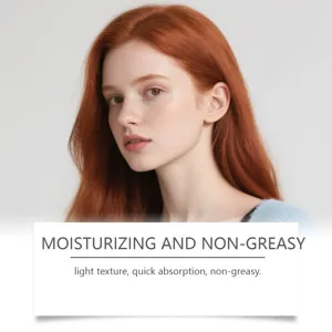 Honey Tallow Moisturizing Face Cream Light Texture Quick Absorption Daily Skincare 100g