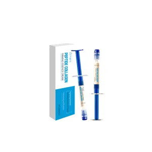 Zyvarn Peptide Collagen Firming Essence Cream 10g Syringe Hydrating Anti-Aging Skin Care