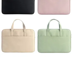 Multifunktionale Laptoptasche mit grossem Fassungsvermoegen Dokumententasche Aufbewahrung