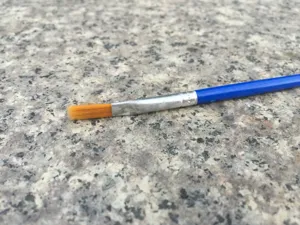 Feiner Künstler Malpinsel für Kinder Acrylmalerei und Steinmalerei Kunstbedarf