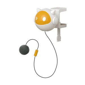 Jouet pour chat électronique automatique balle levage intelligente animal compagnie