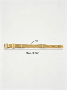 10mm roestvrij staal mesh horlogeband en diy armband, modieus en veelzijdig ontwerp.