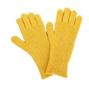 Dames effen gebreide touchscreen handschoenen herfst winter warme wollen handschoenen dagelijks.