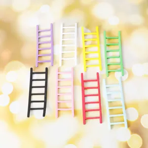 Decorazione per Torta a Scala di Nuvole in Schiuma Minimalista Stile Ins Colorato per Festa di Compleanno Ornamento Tavola