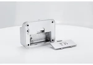 Thermomètre de barbecue sans fil pour cuisine, base de thermomètre à viande portable.
