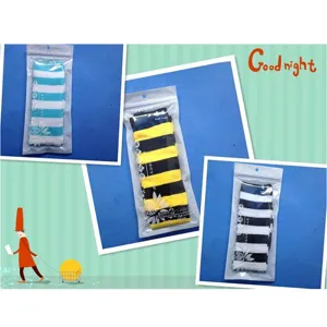 Women's Casual Striped Over-The-Knee Long Socks Sweet Style Cotton Blend Thigh High Stockings