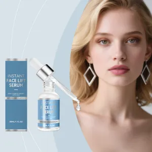 Sérum Facial Instant Face Lift Profundamente Hidratante Y Nutritivo Antienvejecimiento Esencia de Cuidado de la Piel Diario