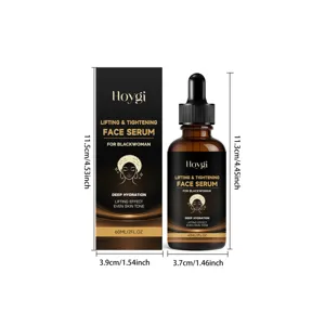 HOYGI 60ml Siero Viso Rassodante Idratazione Profonda Anti Invecchiamento Pelle Cura