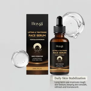 HOYGI siero viso idratazione profonda rassodante antirughe cura della pelle 60ml pro