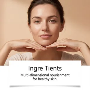 Gentle exfoliating face gel for smooth, refreshed, and deeply moisturized skincare routine.