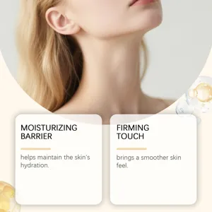 Nahaufnahme Detail der feuchtigkeitsspendenden Körpercreme für glatte und zarte Haut.