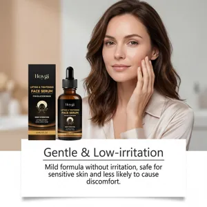 HOYGI Siero Viso Rassodante Idratazione Profonda Trattamento Viso Anti Età 60ml Pro