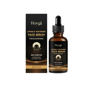 HOYGI Siero Viso Rassodante 60ml Idratazione Profonda e Uniformante per la Pelle del Viso