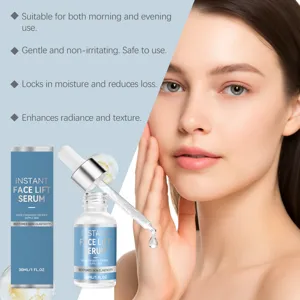 Descubre este suero facial disenado para hidratar profundamente la piel y devolverle su brillo.