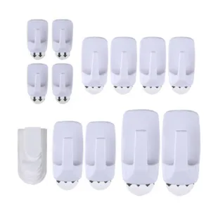 Traceless Double Sided Adhesive Tape Removable Mounting Tape Clear Sticky Tape For Home Office Hook Hanging