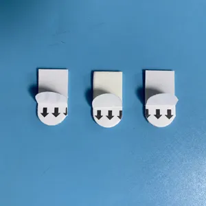 Traceable Removable Strong Double Sided Adhesive Tape Sticky Pads For Wall Hooks And Household Daily Items
