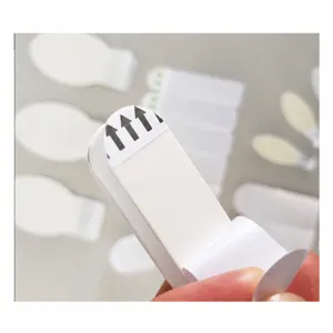 Traceless adhesive tape double sided foam tape heavy duty mounting tape for hooks and racks
