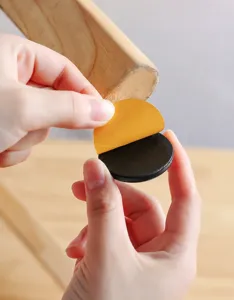 Scivoli per mobili in teflon protezione per pavimenti per sedie vista principale