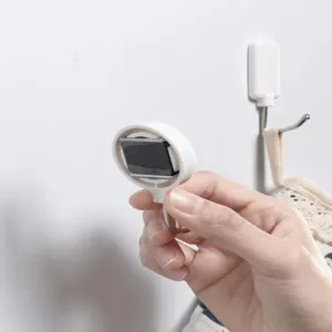 Gancio magnetico forte senza foratura per cucina e frigorifero magnete appendiabiti 1pz