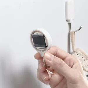 Gancio magnetico compatto con potente calamita per cucina frigorifero e superfici.