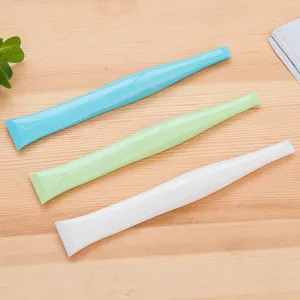 Multifunctional gap cleaning scraper plastic prying opener kitchen tool set of 3pcs