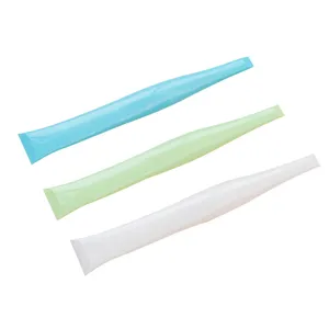 Multifunctional gap cleaning scraper set, plastic kitchen tool for dirt removal and opening jars.