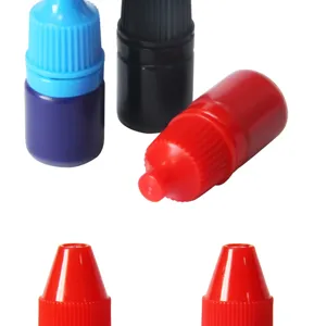 10ml quick drying photosensitive seal oil ink refill for confidential stamp consumables detail