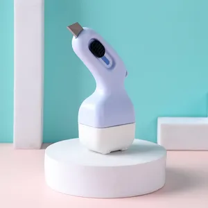 Mini abridor de paquetes portátil cutter utilitario diseño lindo para abrir sobres y cajas