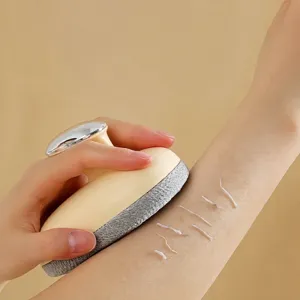 Brosse de bain exfoliante pour le corps éponge de douche douce pour nettoyage de peau