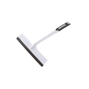 Large multi-functional glass window squeegee scraper for bathroom tile cleaning tool