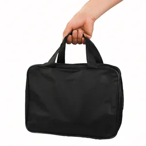 Multifunktionale Oxford-Stoff Aufbewahrungstasche Tragbare Wasserdichte Tasche Für Outdoor Camping Picknick Auto Luftpumpe Organizer