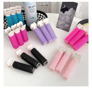 Set di clip volumizzanti colorate per radici per sollevamento capelli