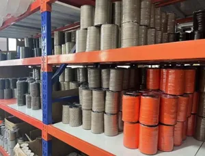 100m 9-core paracord for outdoor camping, hiking, survival, and DIY braided cord bracelets.