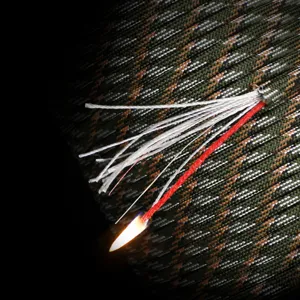 12-Strand Outdoor Overleving Paracord Multifunctioneel Tactisch Touw met Draad en Was