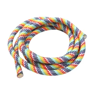 8mm laniere de telephone coloree bandouliere dragonne polyester tresse cordon DIY