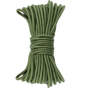 Durable Multi Purpose Parachute Cord Braided Rope For DIY Jewelry Accessories And Clothing Craft Making