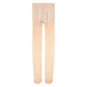 Summer sheer nude pantyhose ultra-thin anti-snag seamless tights for women daily wear fresh