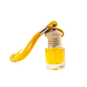 Frasco de perfume colgante para coche ambientador colgante decoracion interior vehiculo