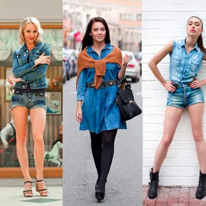 Women invisible buckle free stretch belt for jeans, adjustable comfortable elastic waist strap.