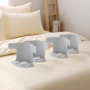 Japanese Style Bed Sheet Holder Non Slip Sheet Grippers Invisible Card Slot Bedding Fastener Clip Home Bedroom Supplies