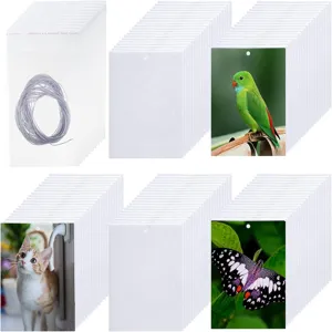 Sublimation Air Freshener Blanks White Felt Square Heart Circle DIY Fragrance Hanging Sheets For Car Home Wardrobe With Elastic Cords
