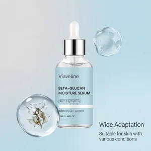 Viaveline 50ml Oros Enydatosis me Beta-Glucane Vathia Enydatosi Peripoiisi Prosopou