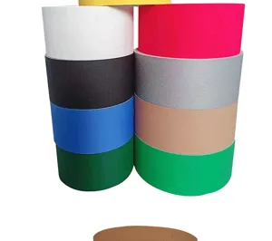 Multi-color gaffer tape cloth tape heavy duty matte adhesive tape for stage photography