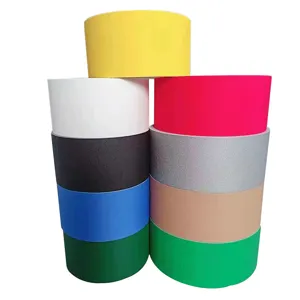 Matte Cloth Gaffer Tape Heavy Duty Fabric Adhesive Tape Easy Tear For Stage Photography And Cable Management