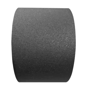 Black gaffer tape matte cloth tape heavy duty adhesive tape for photography stage repair