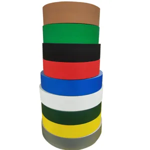 Multicolored gaffer tape set heavy duty cloth tape for stage photography and repair 9 rolls