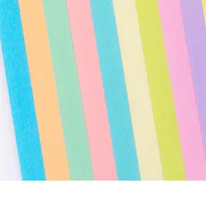 Pastel washi tape rolls set, colorful rainbow decorative masking stickers for DIY journals.