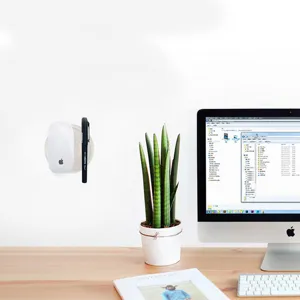 Nano Nastro Biadesivo Supporto per Telefono in Silicone Cuscinetto Adesivo Universale Auto Ufficio Desktop Organizer per Cavi